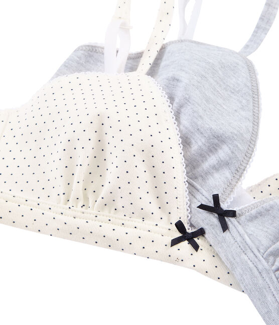 Girls' Bras - Set of 2 variante 1