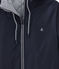 Unisex Warm Windbreaker SMOKING blue