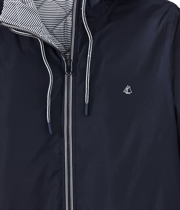 Unisex Warm Windbreaker SMOKING