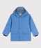 CHILDREN'S UNISEX ICONIC RECYCLED RAINCOAT EDNA blue