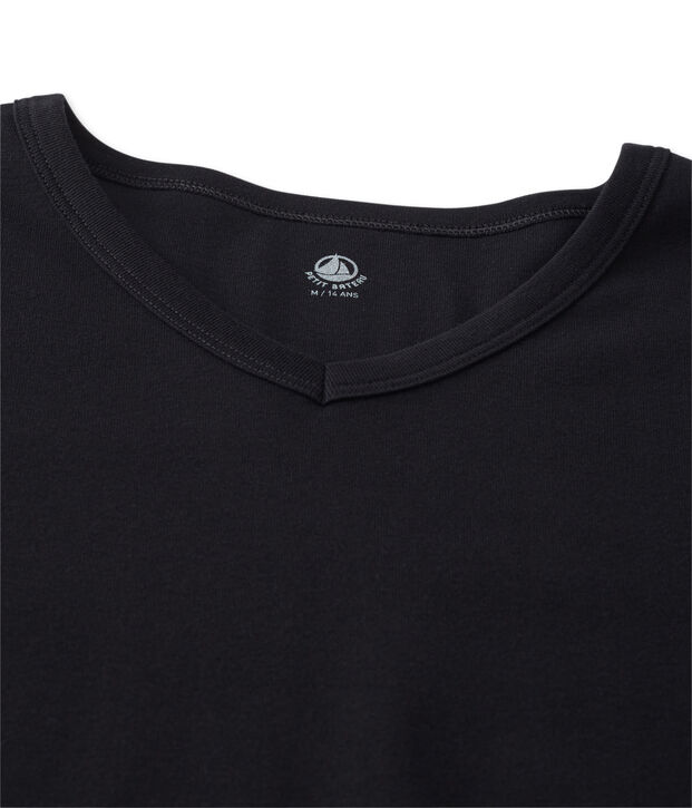 Men's Short-Sleeved Iconic T-Shirt black
