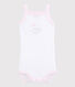 Baby Girls' Strappy Bodysuit