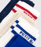 Children's sporty cotton socks - 5-Pack variante 1