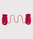 Babies' Microfleece-Lined Mittens