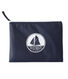Plain clutch bag