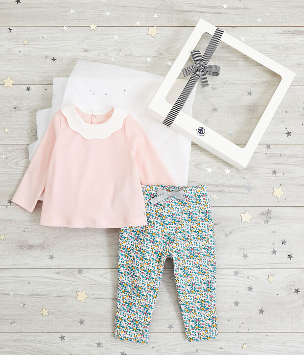 Baby Girls' Gift Set multicolor