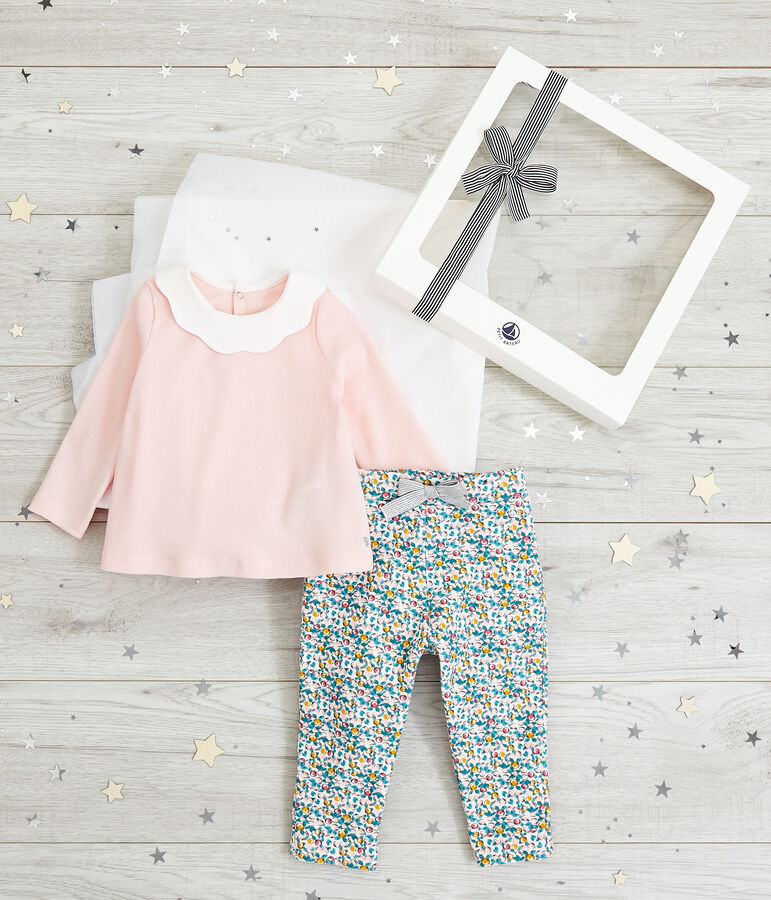 Baby Girls' Gift Set multicolor