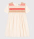 Girls' Poplin Dress