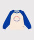 Boys' fleece sweatshirt