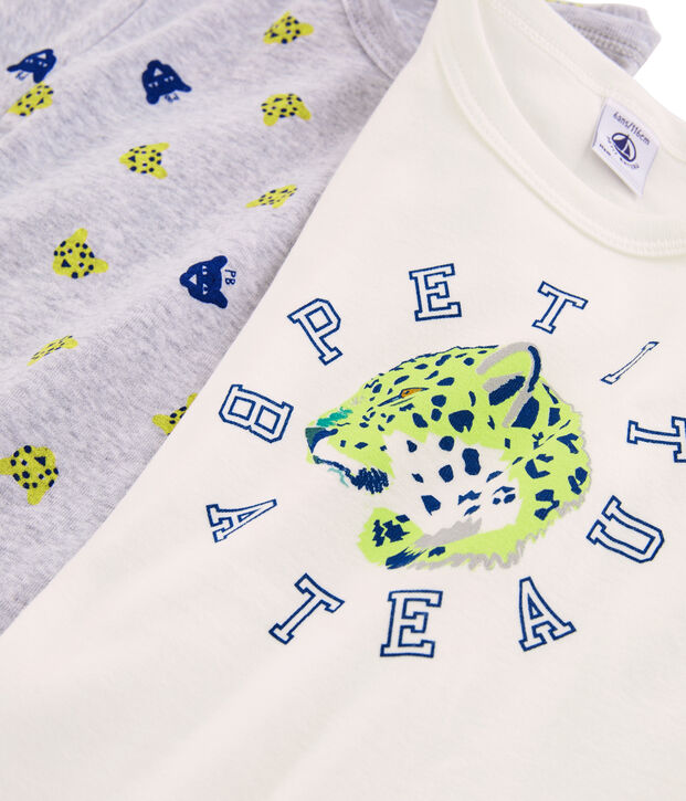Boys' T-Shirt - 2-Piece Set multicolor
