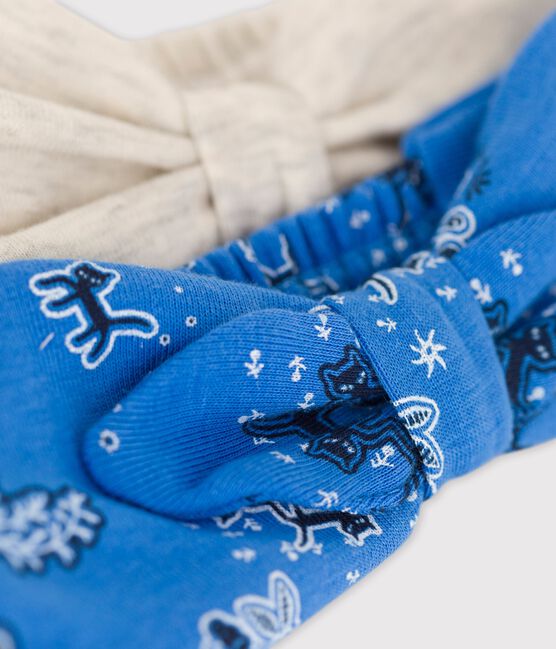 Babies' Organic Cotton Headbands - 2-Pack variante 1