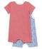 Baby Boys' Shortie - Set of 2 variante 1