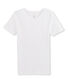 Men's short-sleeved v-neck t-shirt