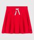 Girl's Organic Cotton Skirt