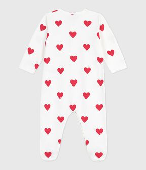 MARSHMALLOW white/TERKUIT red