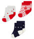 Set of 3 pairs of socks for baby boys