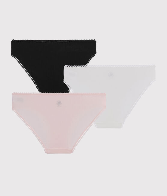 Women's Stretch Cotton Briefs - 3-Pack variante 1