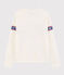 Women's Fine Fleece Sweatshirt MARSHMALLOW white