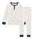 Boys' Velour Pyjamas