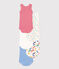 Babies' Sleeveless Cotton Skate Bodysuits - 5-Pack variante 1
