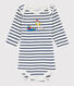 Unisex Babies' Long-Sleeved Bodysuit