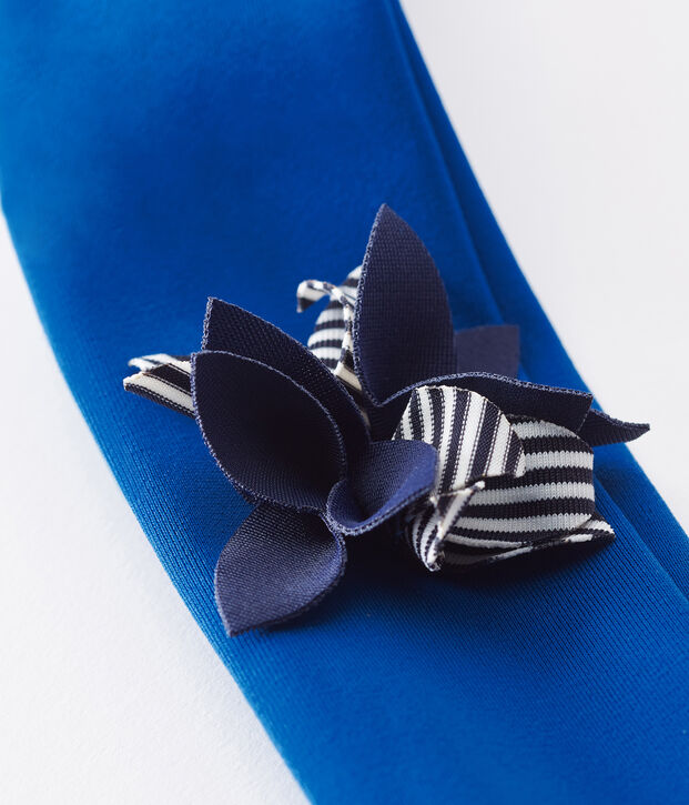 Baby Girls' Headband blue