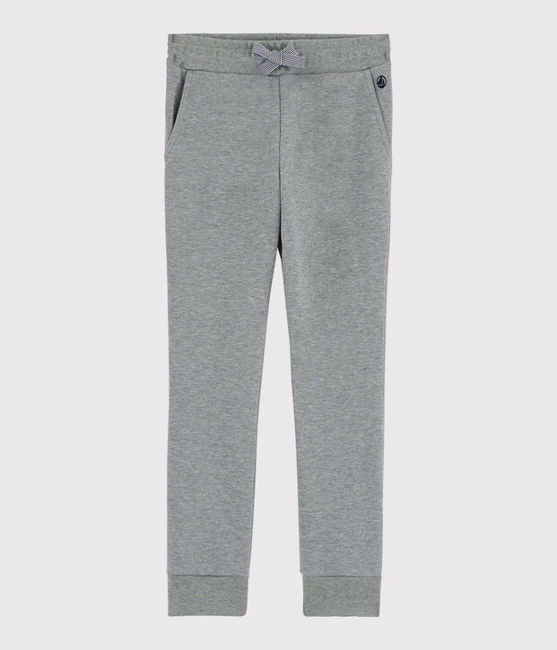 Boys' Fleece Trousers grey