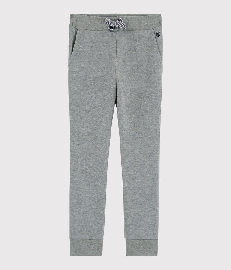 Boys' Fleece Trousers grey