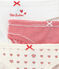 Little girl's pants trio variante 1