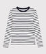 Women's Iconic Cotton Round Neck T-Shirt