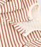 Babies' Striped Cotton Clothing - 2-Pack AVALANCHE white/CINA:AVALANCHE
