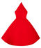 Unisex Baby Cape TERKUIT CN red