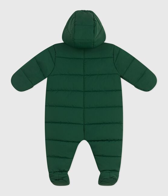 Babies' polyester snowsuit WILLOW