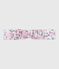Children's hairband in floral-print poplin MILK /MULTICO