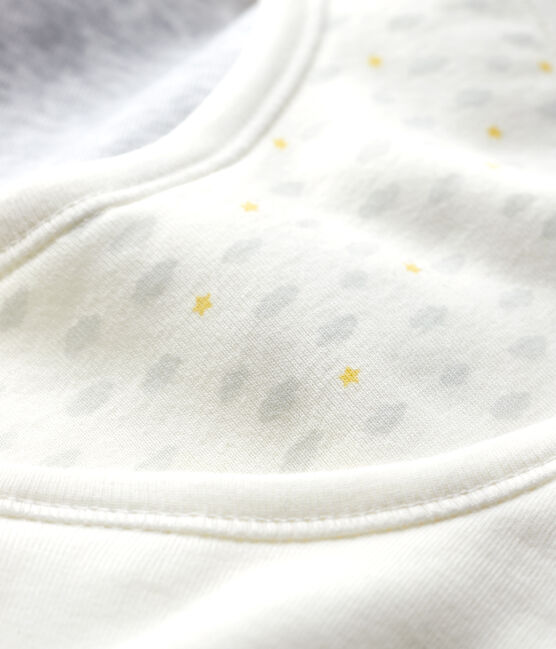 Organic Cotton Baby Bibs - 3-Pack variante 1