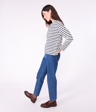 MARSHMALLOW white/SMOKING blue