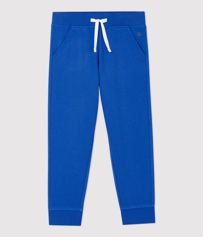 Unisex Children's Joggers blue