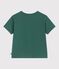 Children's short-sleeved printed T-shirt WILLOW