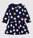 Babies' Quilted Dress