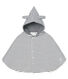 Babies' Classic Wrap in Padded Rib Knit