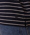 Women's Boxy Cotton T-Shirt SMOKING blue/MARSHMALLOW white