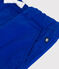 Boys' Cotton Canvas Bermuda Shorts SURF blue