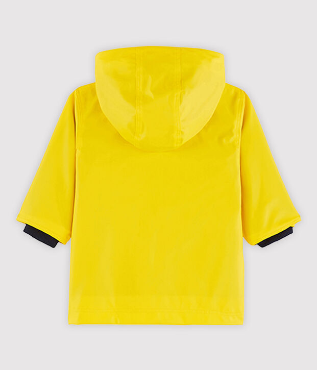 BABIES' ICONIC RAINCOAT yellow