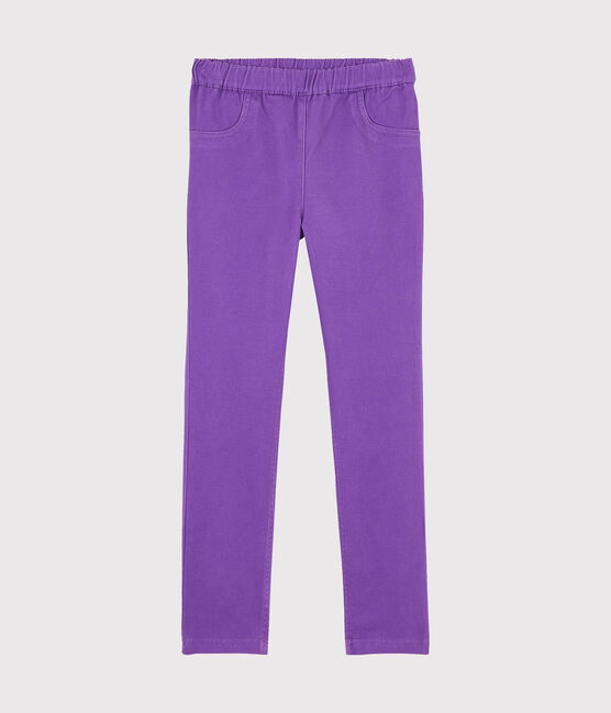 Girls Slim-fit Stretch Jeans REAL