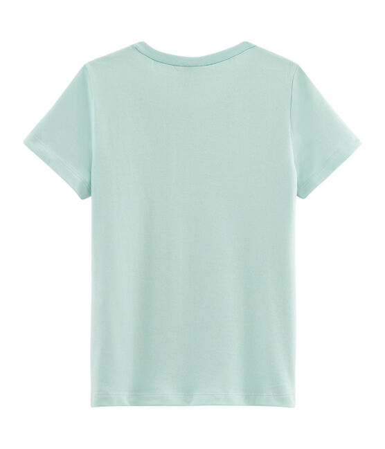 Child's logo T-shirt CRYSTAL