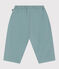 Babies' plain cotton and linen trousers PAUL green