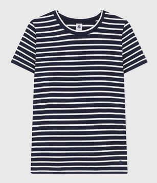 6M Red & White Check Button Shirt - Petit Bateau main image 0