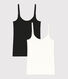Women's Iconic Thin Cotton Strappy Top