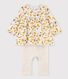 Baby girls' long playsuit