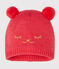 Baby Girls' Fleece-Lined Bonnet SIGNAL